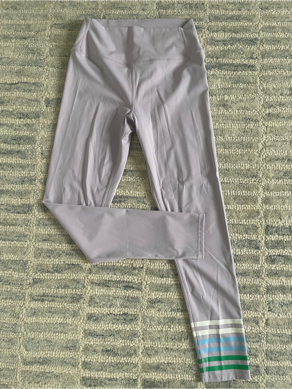 Addison Bay Everyday Legging in lavender
